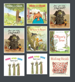 We Read and Sing Hello We read and sing Hello! We read and sing Hello! With our friends at storytime, We read and sing Hello! You can also wave and sing...