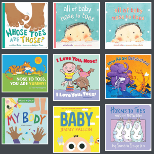  Use a feather or something else soft to indicate a feather. Touch the parts of the body as you say them in the rhyme. Birdie flies away from her nest While...