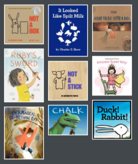 We Stomp and Say Hello We stomp and sing Hello! We stomp and sing Hello! With our friends at storytime, We stomp and sing Hello! You can also wave and sing...