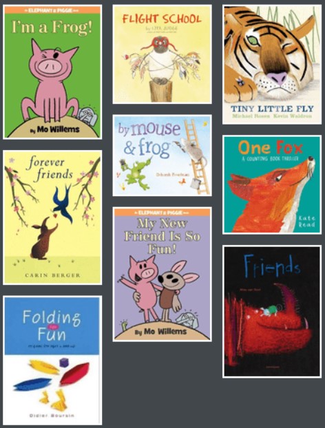 Singing the Alphabet Today we sang the alphabet forwards and backwards to the tune of "Mary Had a Little Lamb" . We like to practice our letters in all...