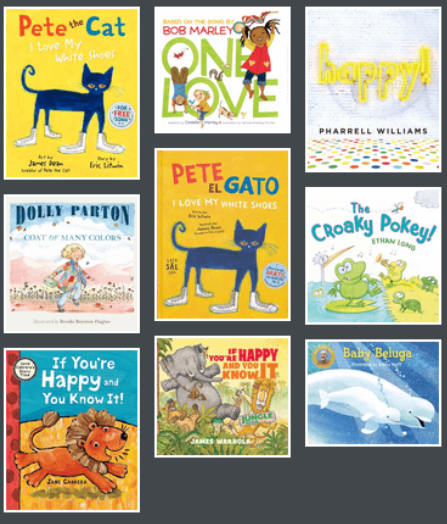 Connect: Ideas on how to complete the 2021 Summer Reading Program with your 0-5 year old child!